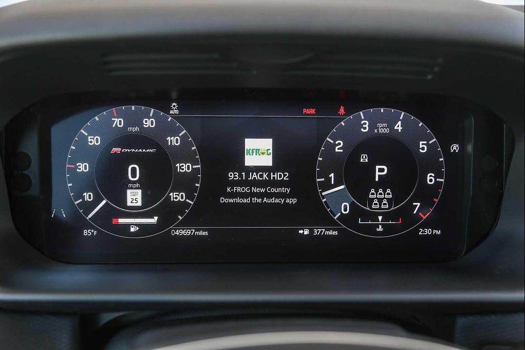 used 2021 Land Rover Discovery car, priced at $32,771