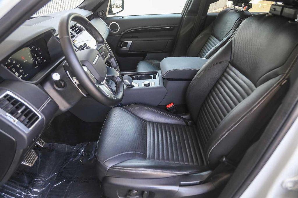 used 2021 Land Rover Discovery car, priced at $32,771