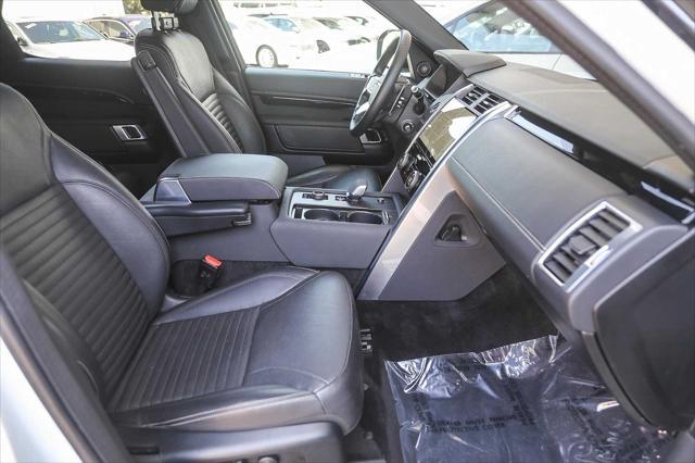 used 2021 Land Rover Discovery car, priced at $32,771