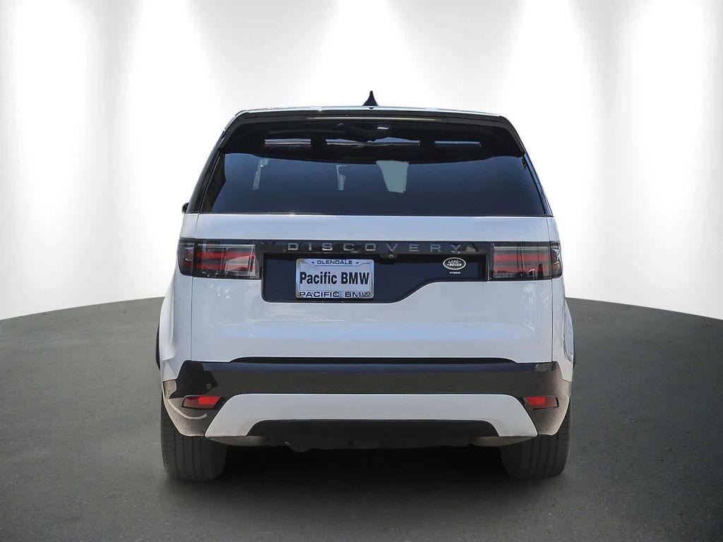 used 2021 Land Rover Discovery car, priced at $32,771