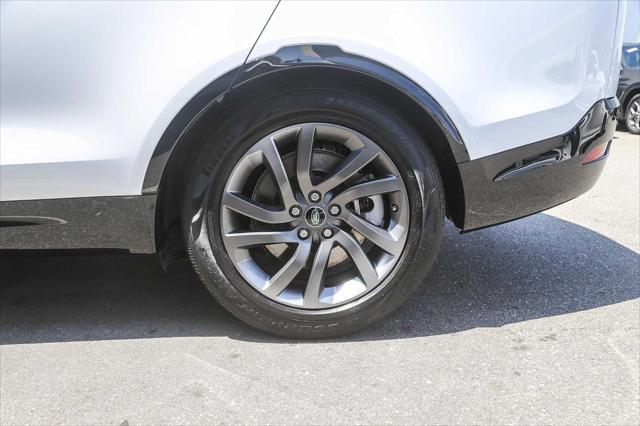 used 2021 Land Rover Discovery car, priced at $32,771