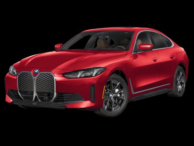 used 2025 BMW i4 Gran Coupe car