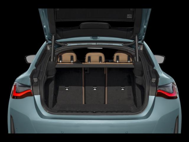 used 2025 BMW i4 Gran Coupe car