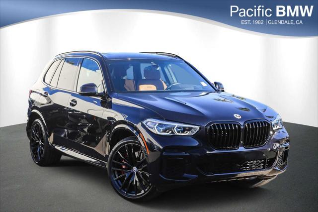 used 2023 BMW X5 car, priced at $71,771