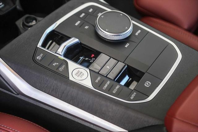 used 2023 BMW 330 car, priced at $37,771
