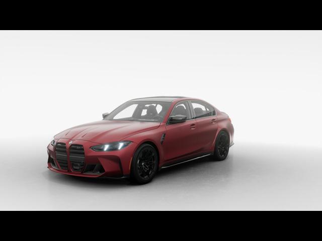 new 2025 BMW M3 car, priced at $96,025