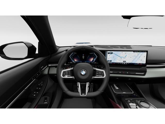 new 2026 BMW 530 car, priced at $69,390