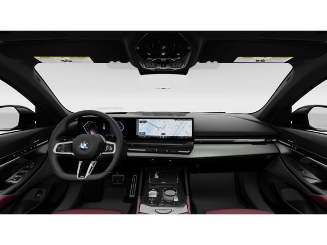 new 2026 BMW 530 car, priced at $69,390