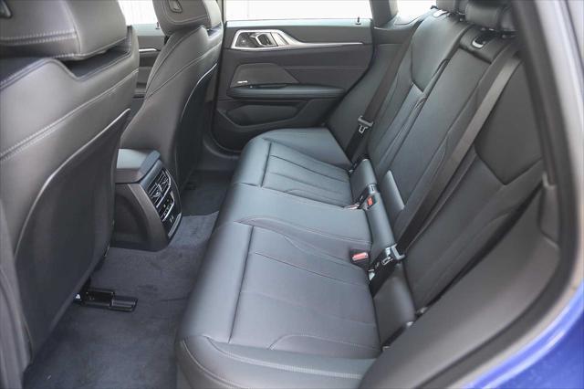 new 2025 BMW i4 Gran Coupe car, priced at $66,525