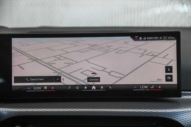 new 2025 BMW i4 Gran Coupe car, priced at $66,525