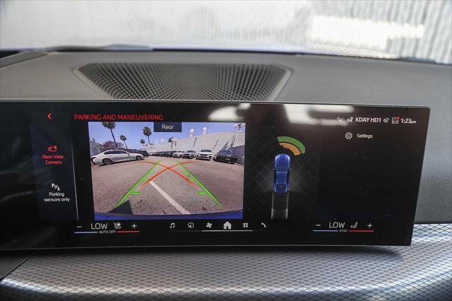 new 2025 BMW i4 Gran Coupe car, priced at $66,525