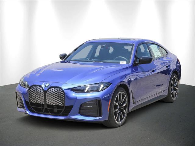 new 2025 BMW i4 Gran Coupe car, priced at $66,525