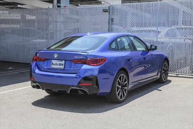new 2025 BMW i4 Gran Coupe car, priced at $66,525