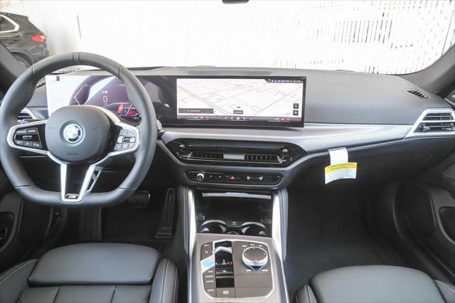 new 2025 BMW i4 Gran Coupe car, priced at $66,525
