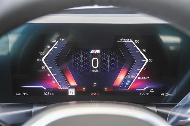 new 2025 BMW i4 Gran Coupe car, priced at $66,525