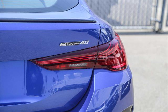 new 2025 BMW i4 Gran Coupe car, priced at $66,525