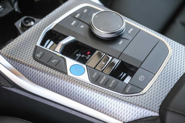 new 2025 BMW i4 Gran Coupe car, priced at $66,525