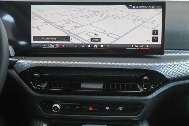 new 2025 BMW i4 Gran Coupe car, priced at $66,525