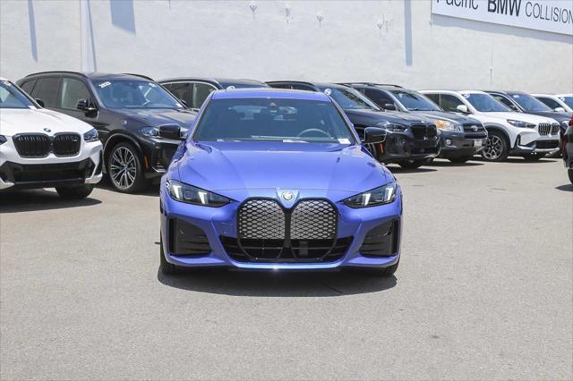 new 2025 BMW i4 Gran Coupe car, priced at $66,525