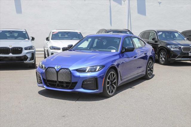 new 2025 BMW i4 Gran Coupe car, priced at $66,525