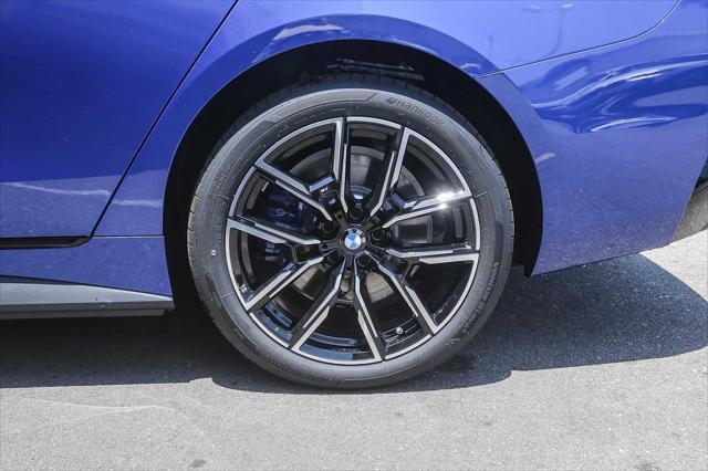 new 2025 BMW i4 Gran Coupe car, priced at $66,525