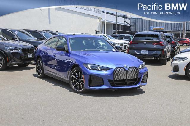 new 2025 BMW i4 Gran Coupe car, priced at $66,525