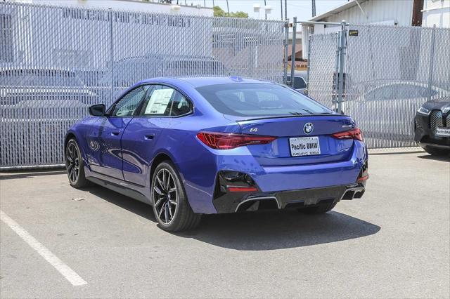 new 2025 BMW i4 Gran Coupe car, priced at $66,525
