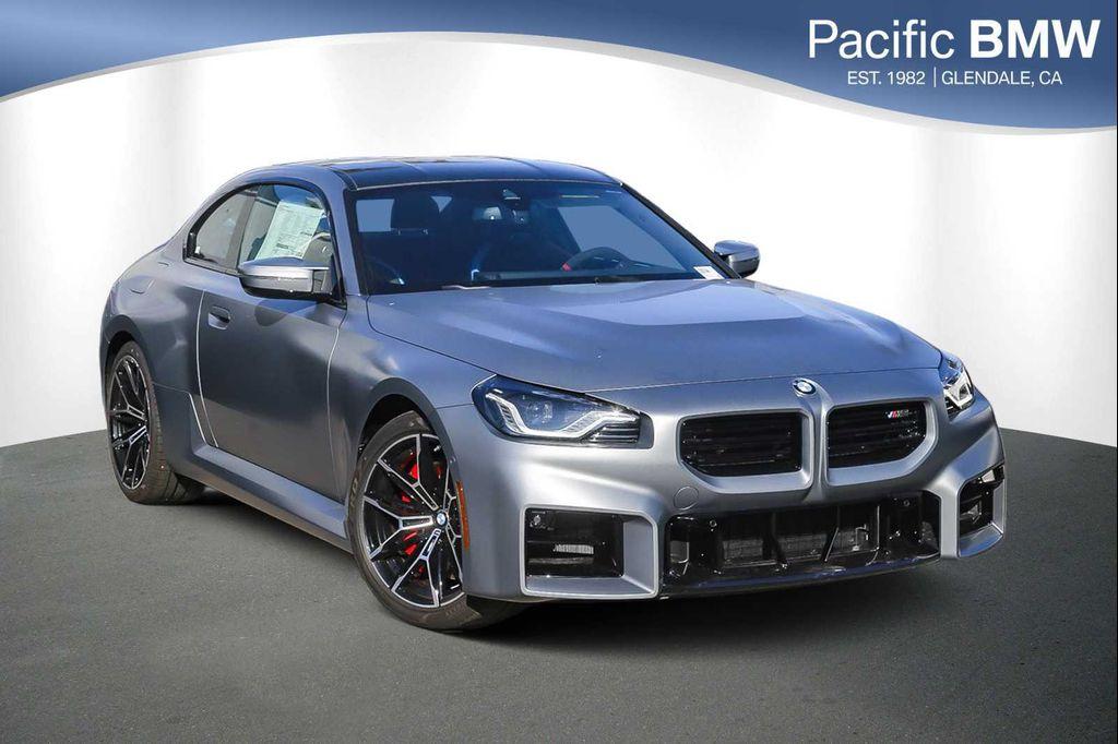 new 2026 BMW M2 car, priced at $78,225