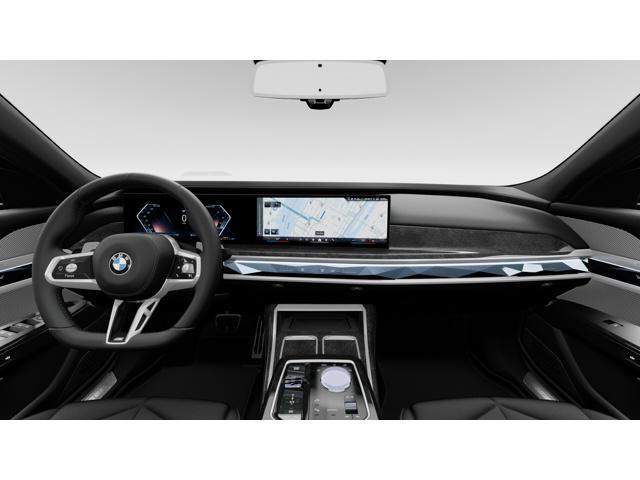new 2026 BMW 740 car, priced at $105,060
