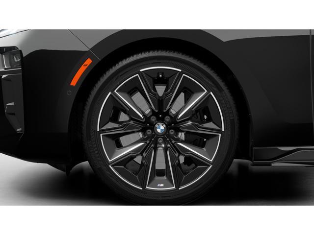 new 2026 BMW 740 car, priced at $105,060