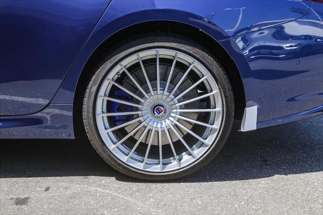 new 2025 BMW ALPINA B8 Gran Coupe car, priced at $157,875