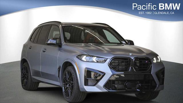 new 2025 BMW X5 M car, priced at $145,355