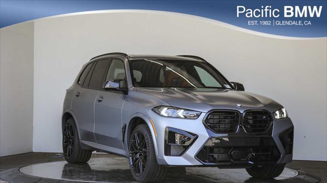 new 2025 BMW X5 M car, priced at $145,355