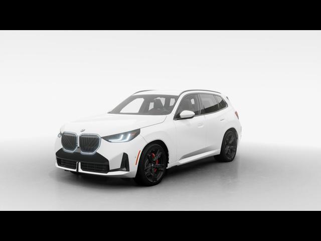 new 2025 BMW X3 car, priced at $56,110