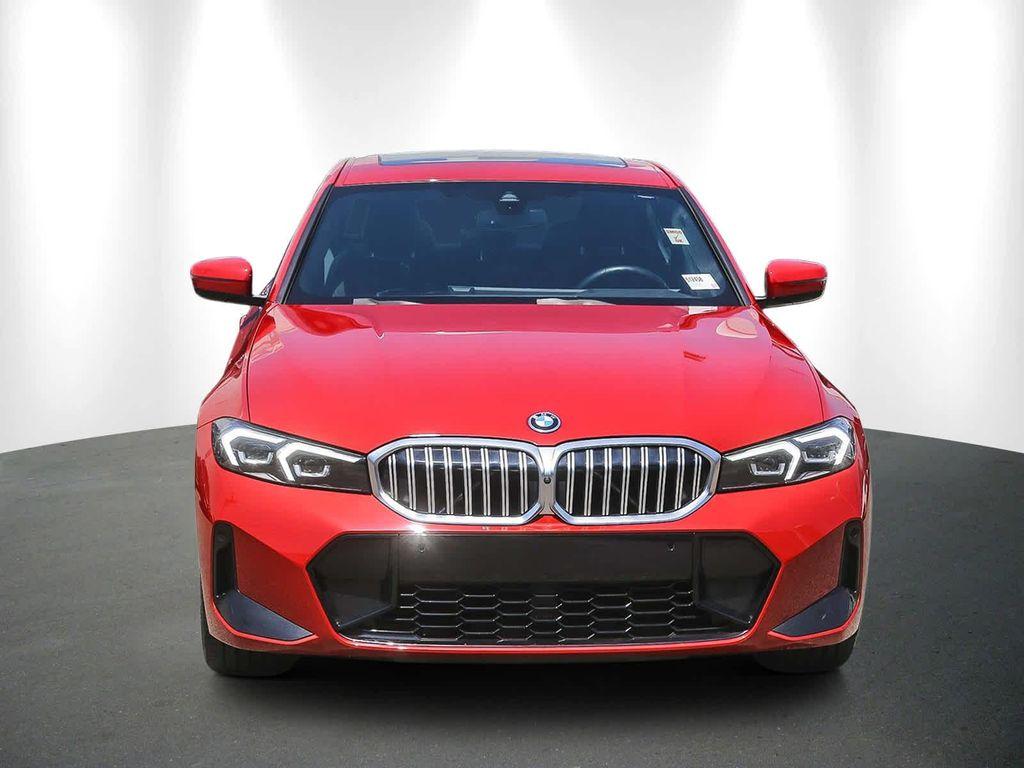 used 2024 BMW 330e car, priced at $38,771