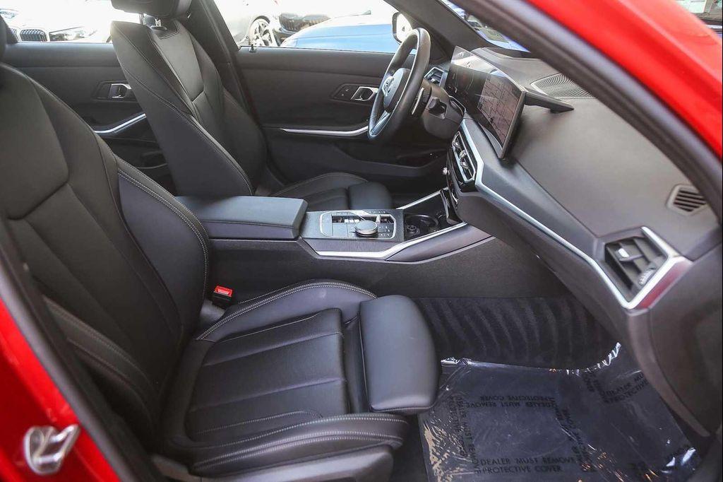 used 2024 BMW 330e car, priced at $38,771