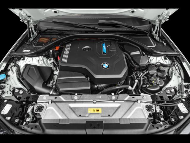 used 2024 BMW 330e car