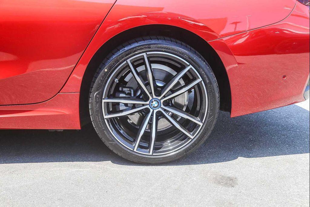 used 2024 BMW 330e car, priced at $38,771