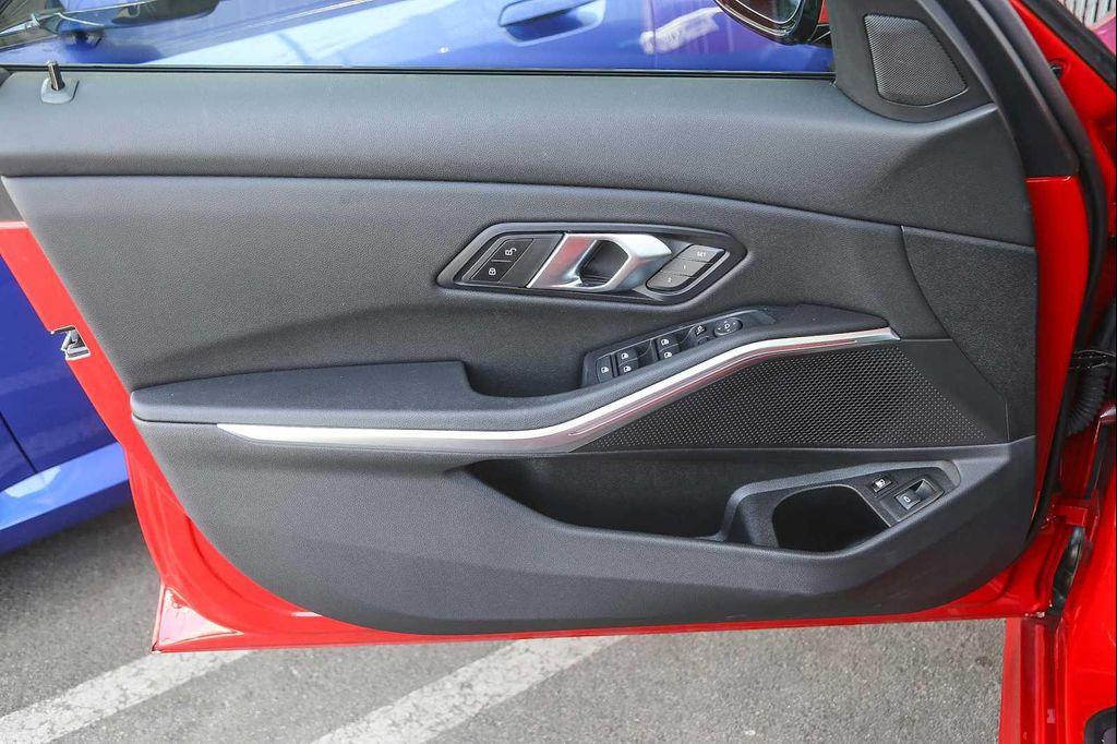 used 2024 BMW 330e car, priced at $38,771