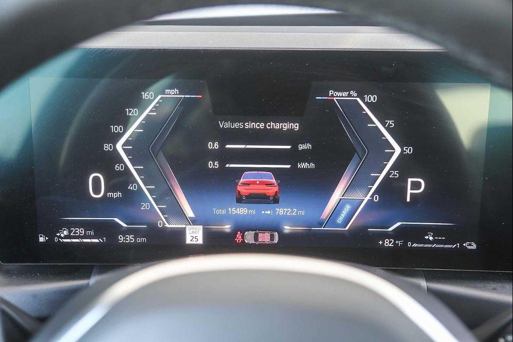 used 2024 BMW 330e car, priced at $38,771