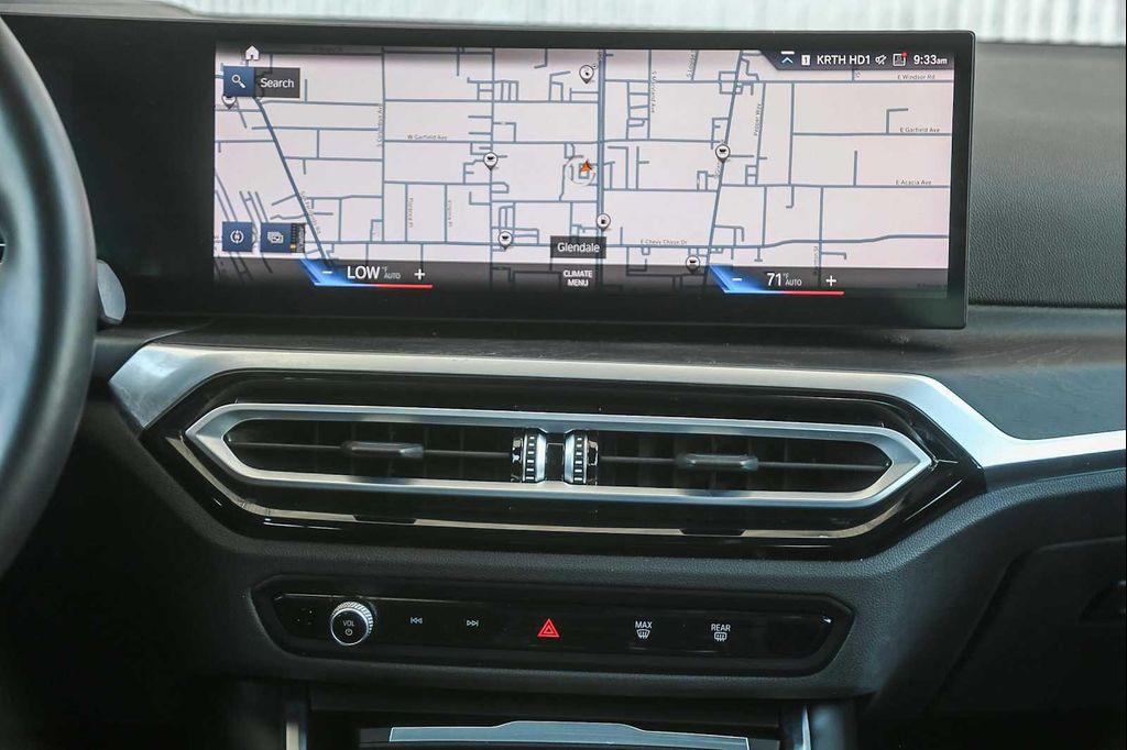 used 2024 BMW 330e car, priced at $38,771