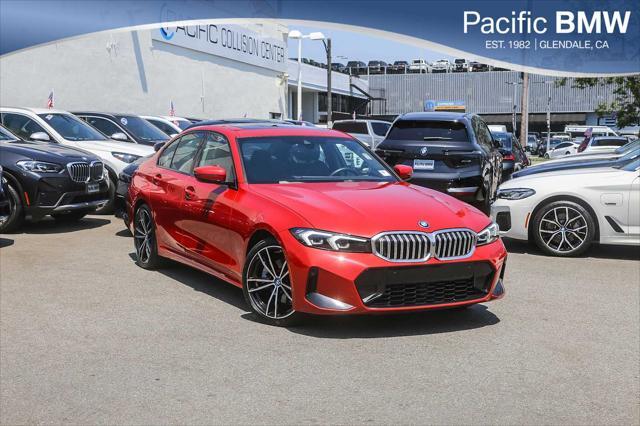 used 2024 BMW 330e car, priced at $41,771