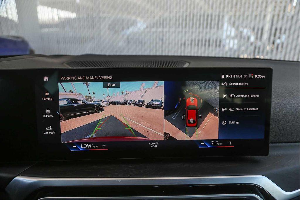 used 2024 BMW 330e car, priced at $38,771