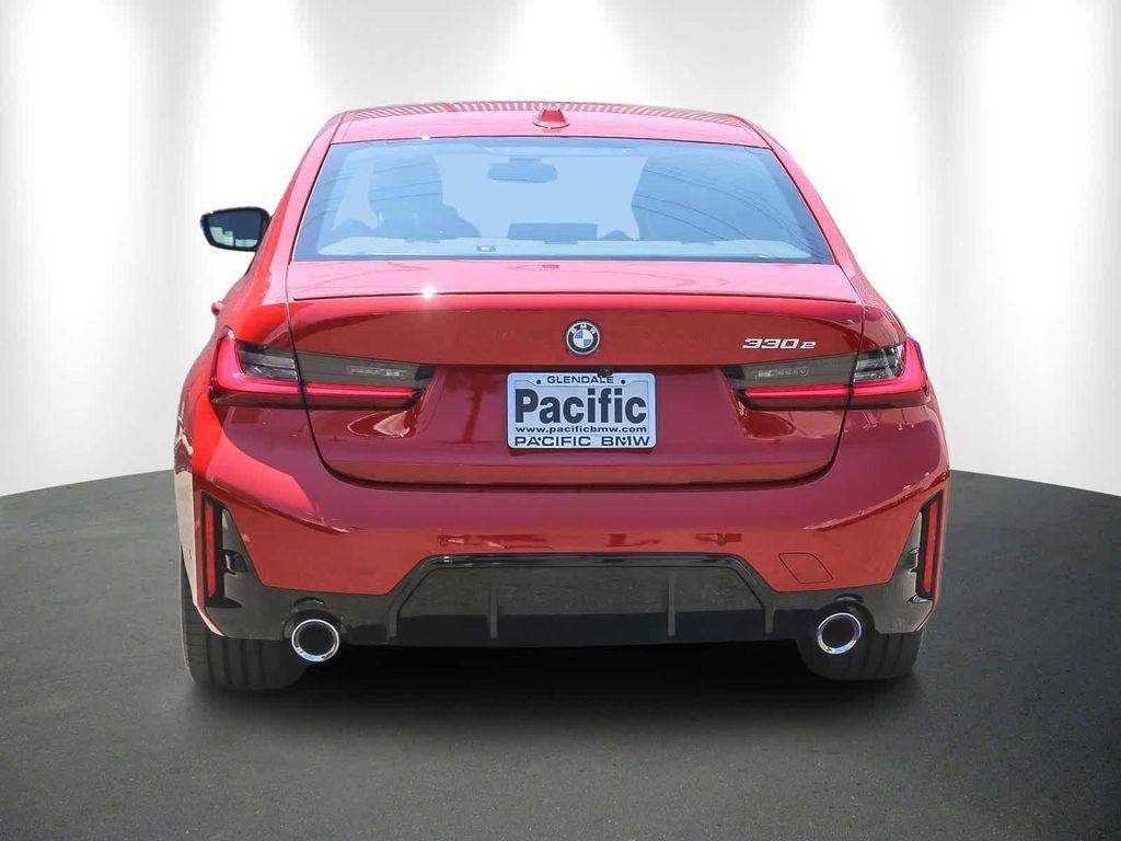 used 2024 BMW 330e car, priced at $38,771