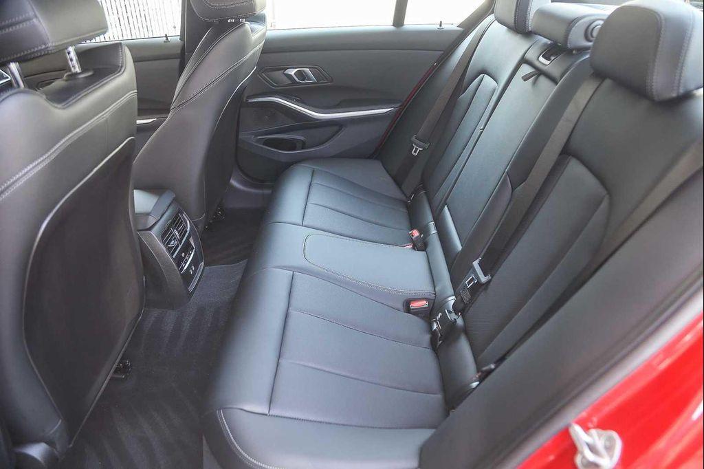 used 2024 BMW 330e car, priced at $38,771