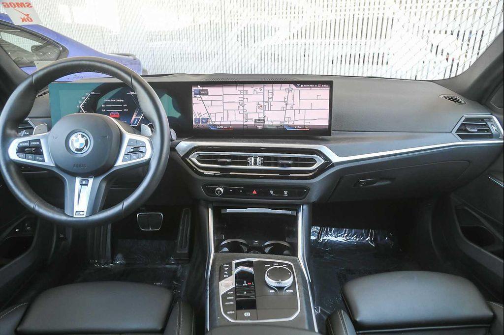 used 2024 BMW 330e car, priced at $38,771
