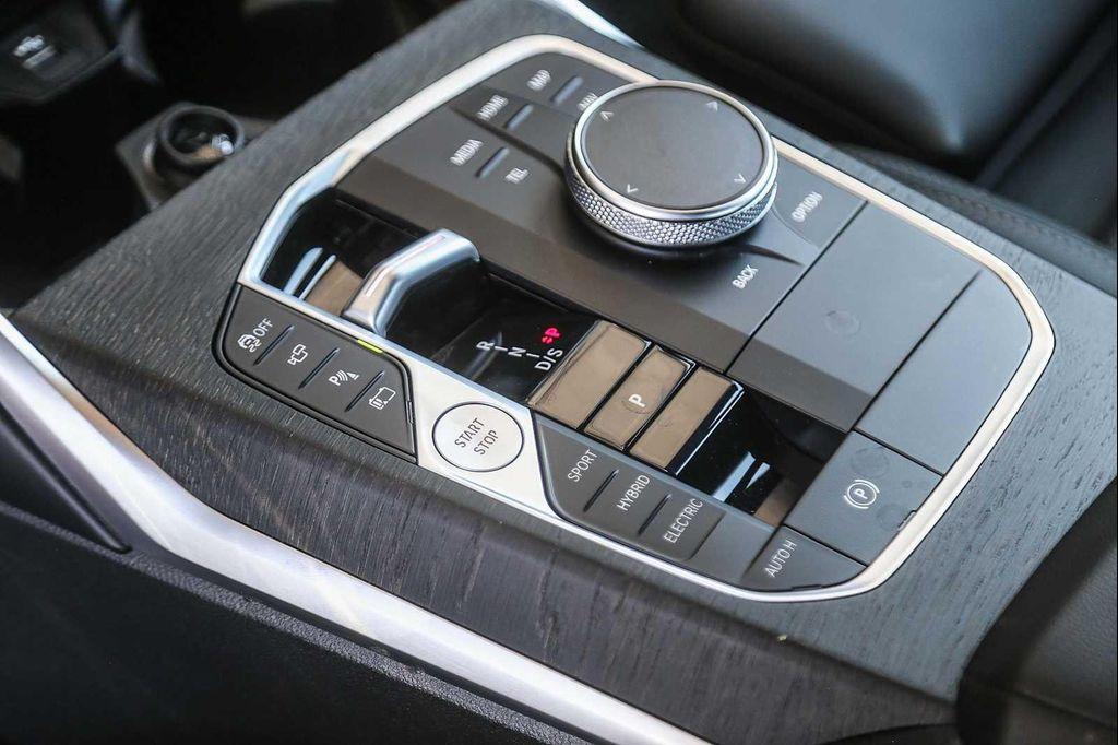 used 2024 BMW 330e car, priced at $38,771