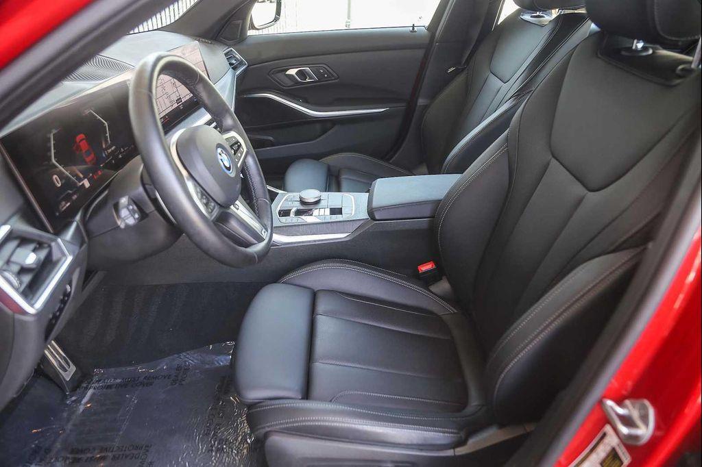 used 2024 BMW 330e car, priced at $38,771