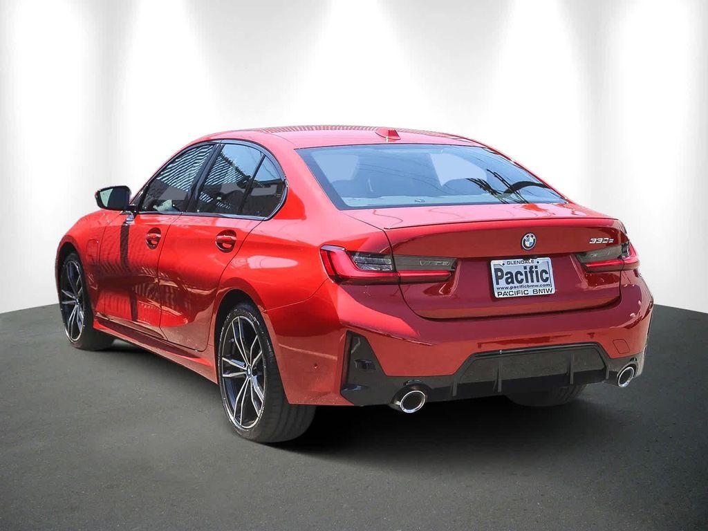 used 2024 BMW 330e car, priced at $38,771