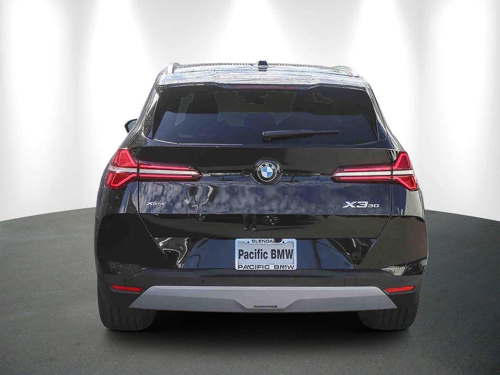 new 2026 BMW X3 car, priced at $53,625